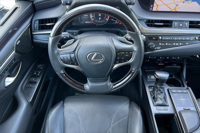 used 2019 Lexus ES 350 car, priced at $26,893