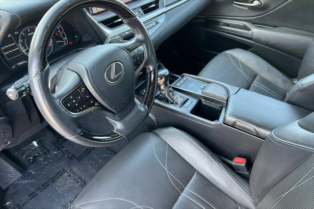 used 2019 Lexus ES 350 car, priced at $26,893