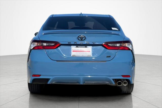 used 2024 Toyota Camry car, priced at $28,293