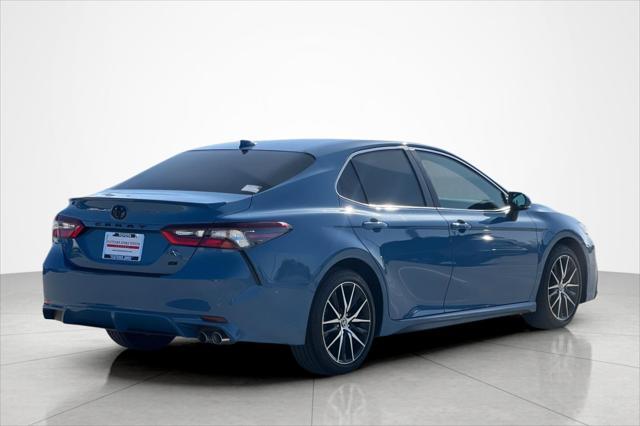 used 2024 Toyota Camry car, priced at $28,293
