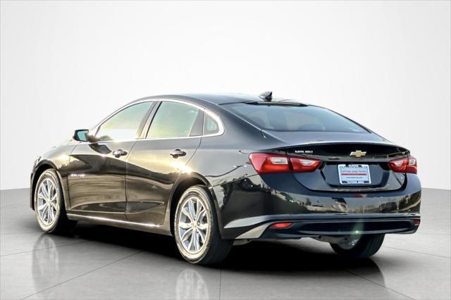 used 2023 Chevrolet Malibu car, priced at $17,994