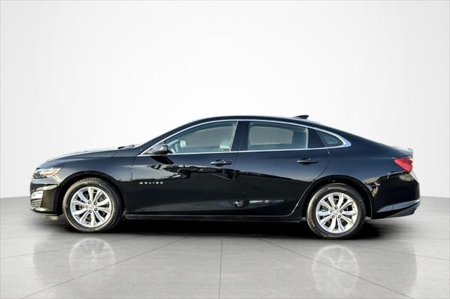 used 2023 Chevrolet Malibu car, priced at $17,994