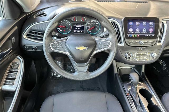 used 2023 Chevrolet Malibu car, priced at $17,994