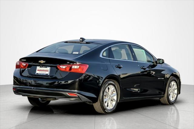 used 2023 Chevrolet Malibu car, priced at $17,994