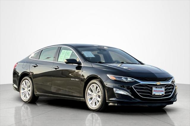 used 2023 Chevrolet Malibu car, priced at $17,994