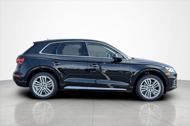 used 2018 Audi Q5 car, priced at $20,494