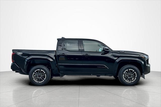 new 2025 Toyota Tacoma car, priced at $50,384