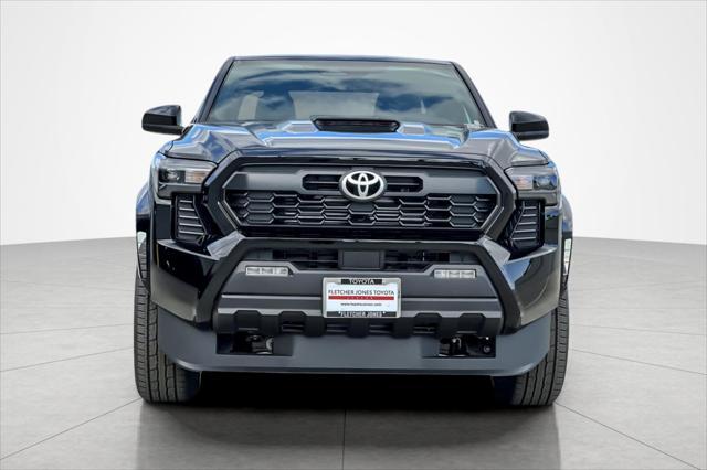 new 2025 Toyota Tacoma car, priced at $50,384