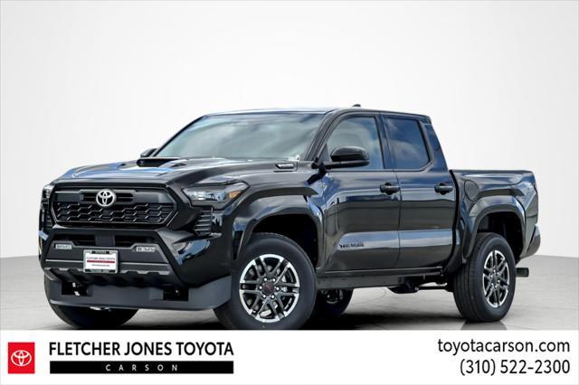 new 2025 Toyota Tacoma car, priced at $50,384