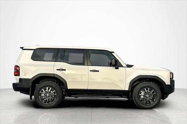 new 2025 Toyota Land Cruiser car, priced at $61,021