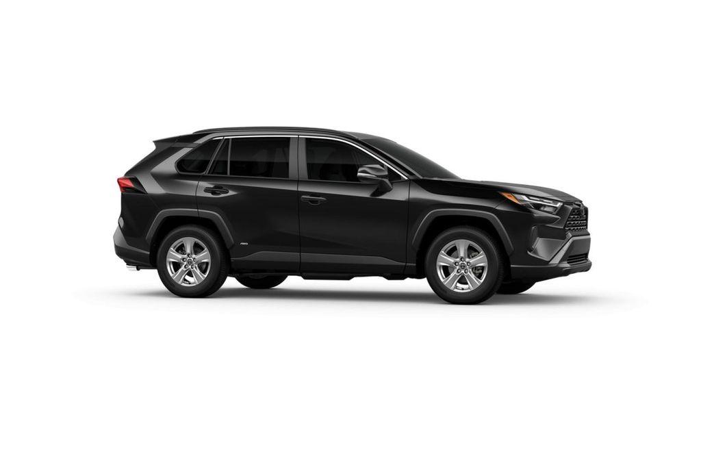 new 2025 Toyota RAV4 Hybrid car, priced at $35,938