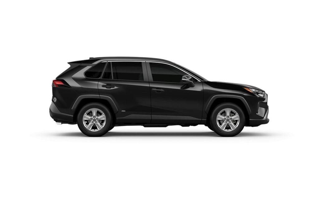 new 2025 Toyota RAV4 Hybrid car, priced at $35,938