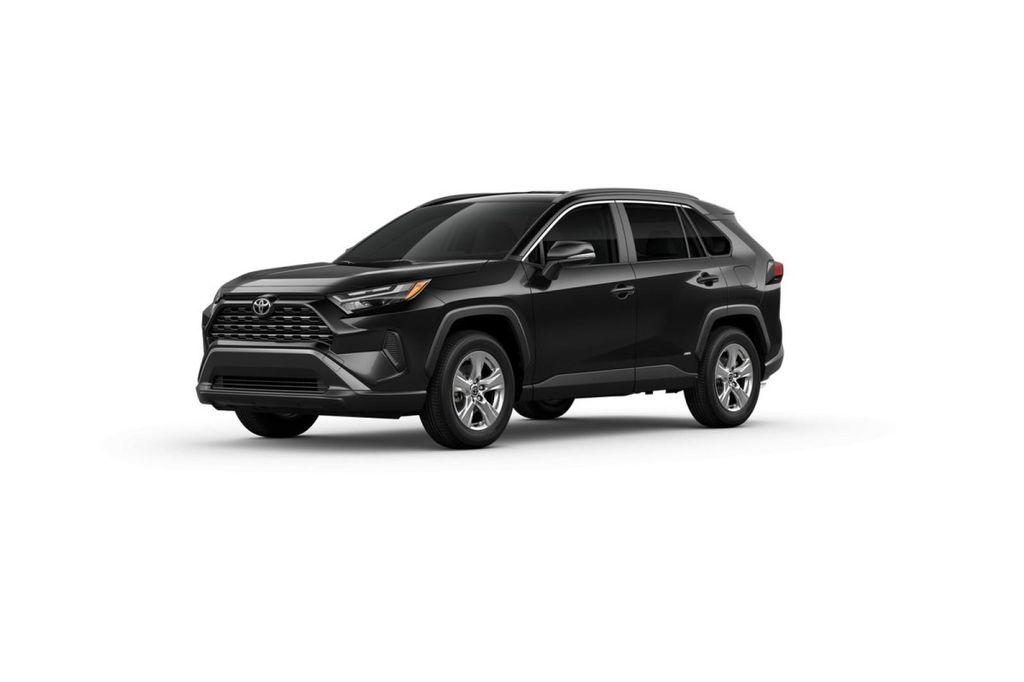 new 2025 Toyota RAV4 Hybrid car, priced at $35,938