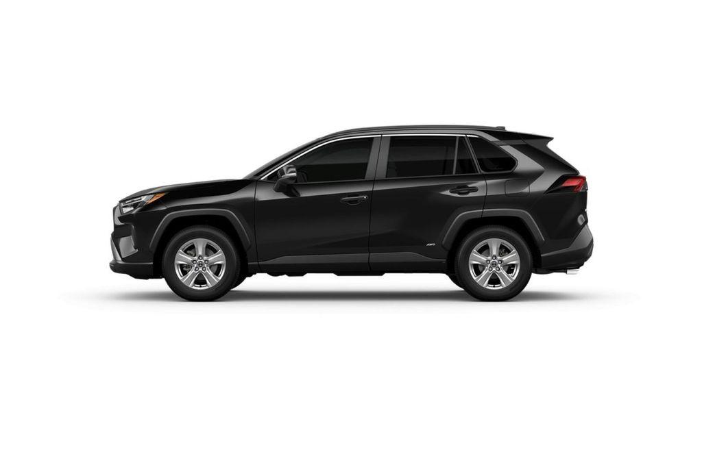 new 2025 Toyota RAV4 Hybrid car, priced at $35,938