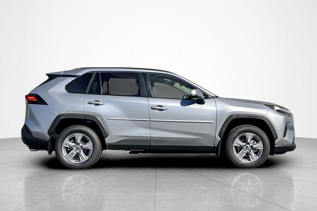 new 2025 Toyota RAV4 car, priced at $35,230