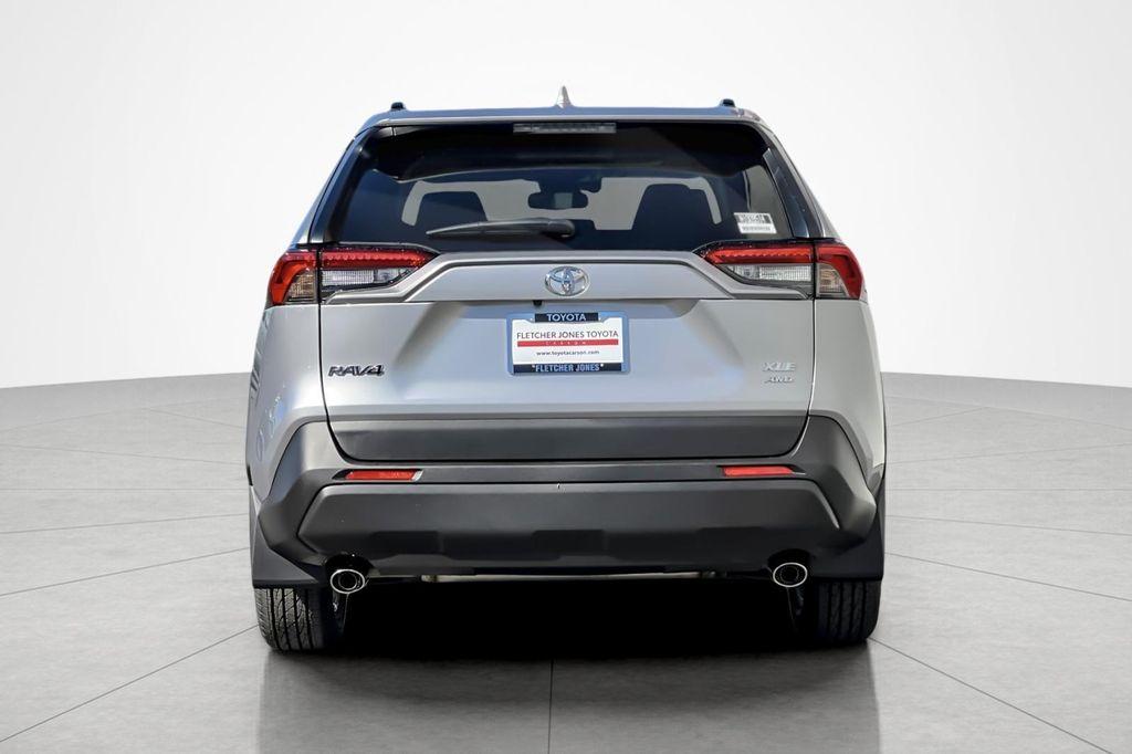 new 2025 Toyota RAV4 car, priced at $35,230