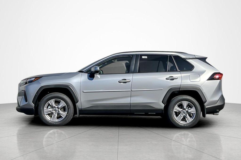 new 2025 Toyota RAV4 car, priced at $35,230