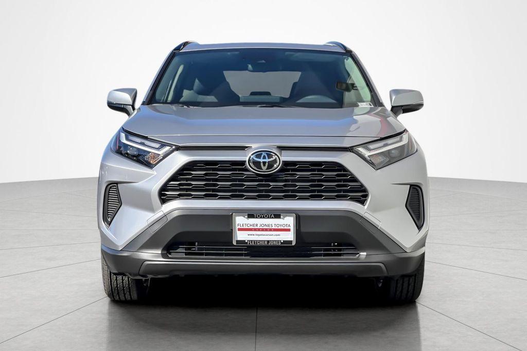 new 2025 Toyota RAV4 car, priced at $35,230