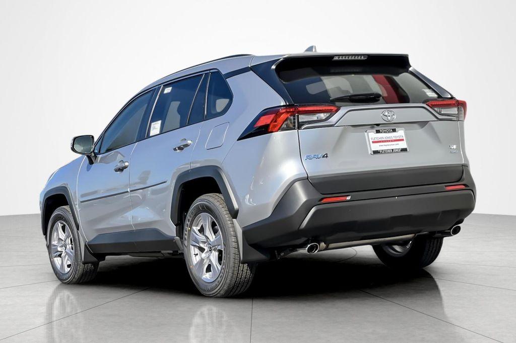 new 2025 Toyota RAV4 car, priced at $35,230