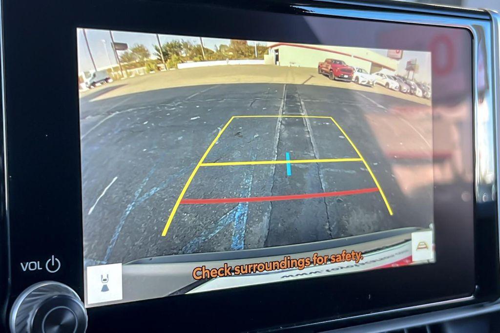 new 2025 Toyota RAV4 car, priced at $35,230