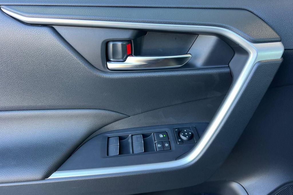 new 2025 Toyota RAV4 car, priced at $35,230