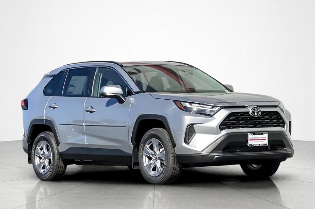 new 2025 Toyota RAV4 car, priced at $35,230
