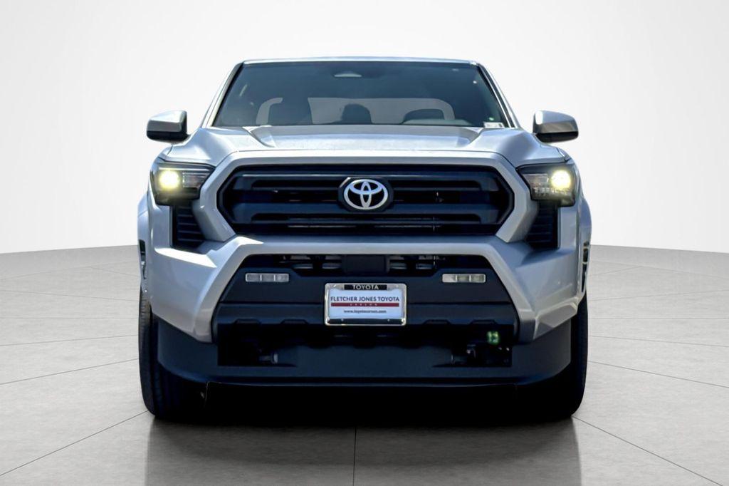 new 2025 Toyota Tacoma car, priced at $43,018