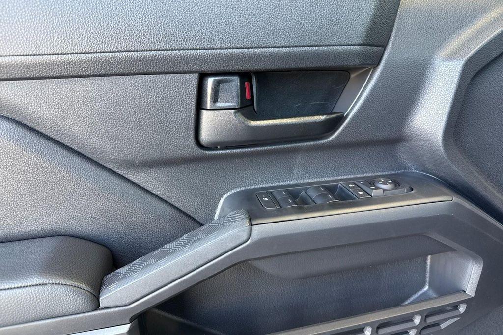 new 2025 Toyota Tacoma car, priced at $43,018
