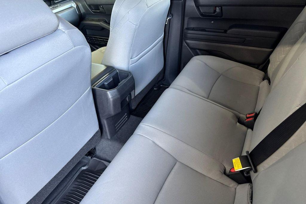 new 2025 Toyota Tacoma car, priced at $43,018
