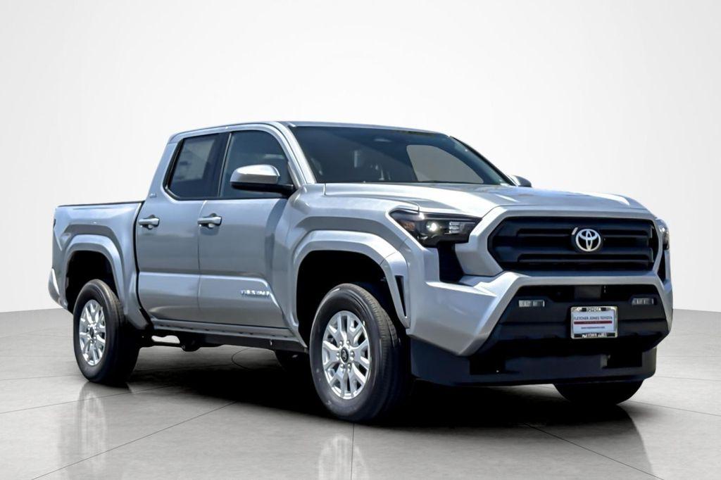new 2025 Toyota Tacoma car, priced at $43,018