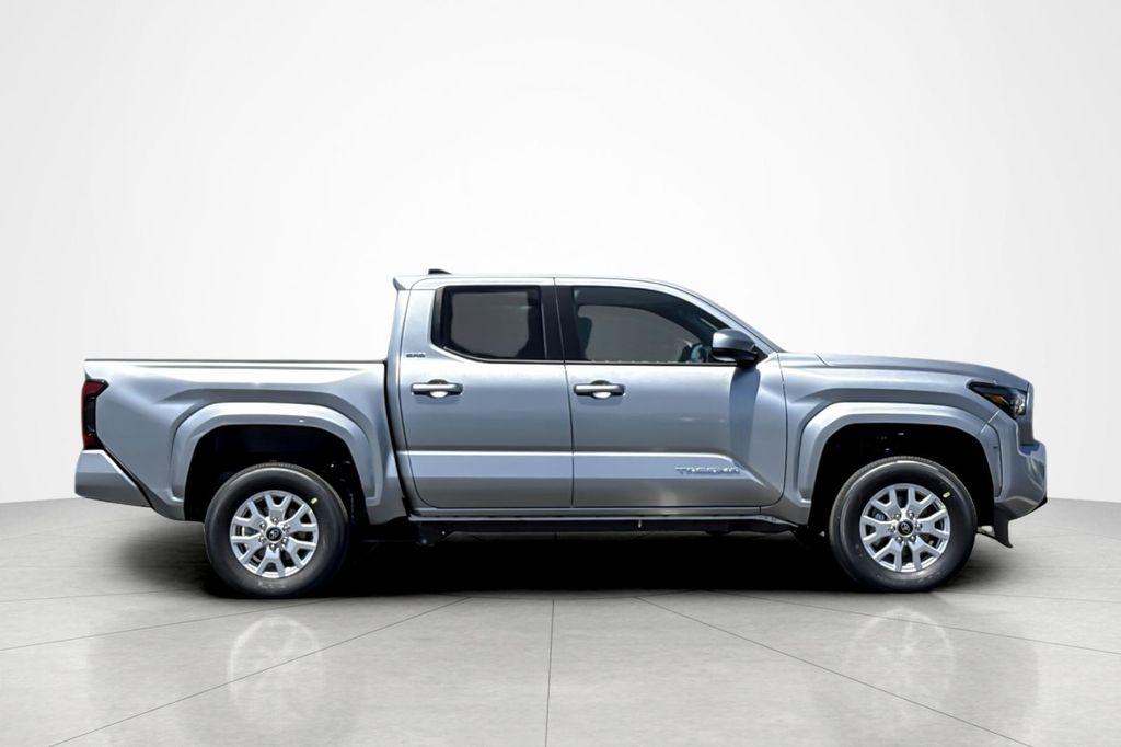 new 2025 Toyota Tacoma car, priced at $43,018