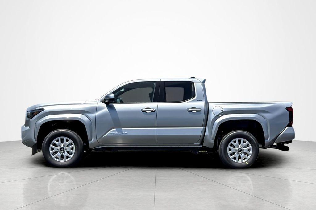 new 2025 Toyota Tacoma car, priced at $43,018