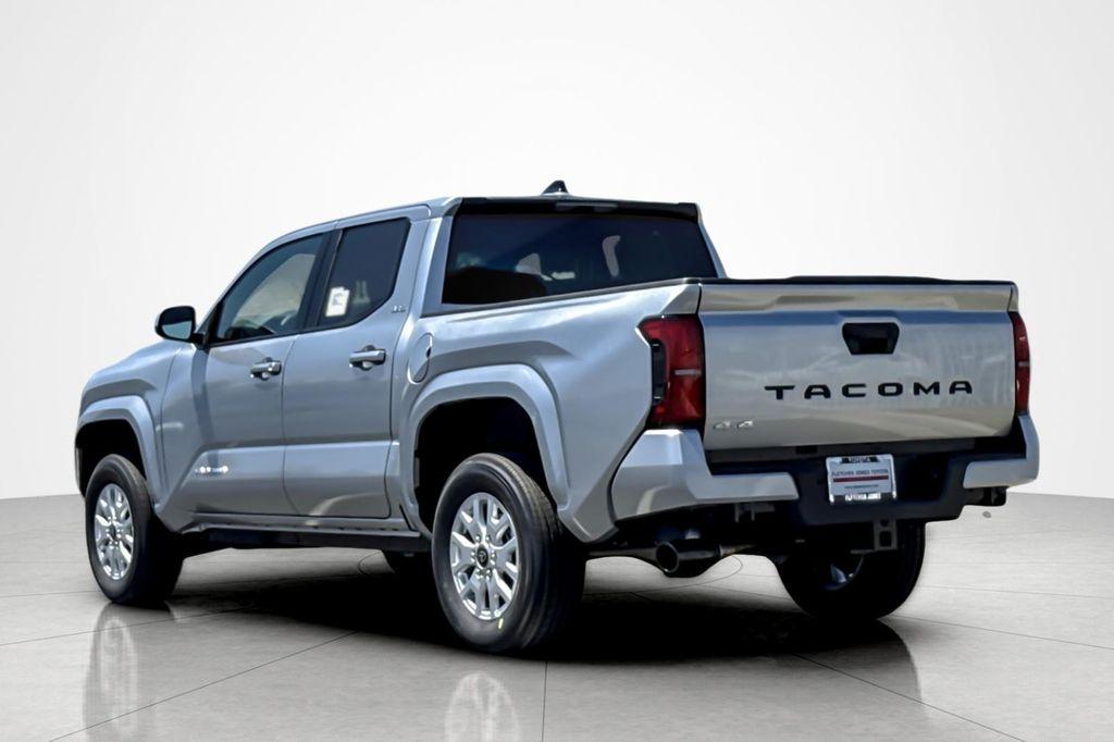 new 2025 Toyota Tacoma car, priced at $43,018