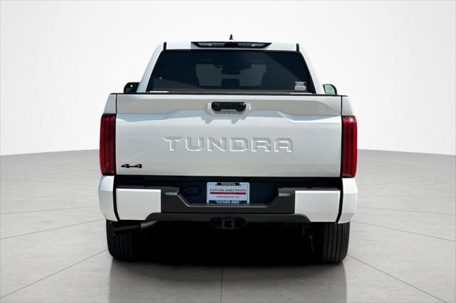 new 2025 Toyota Tundra car, priced at $55,452