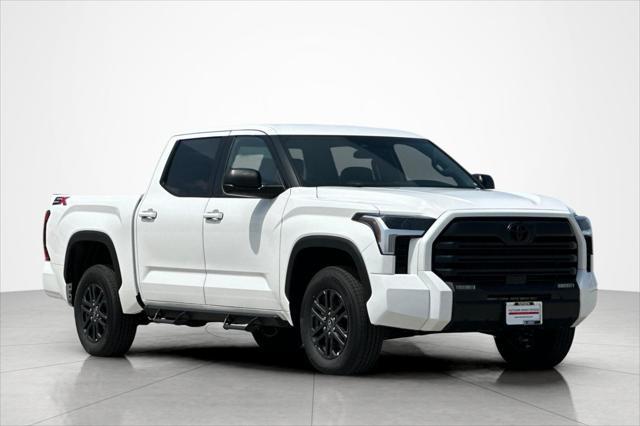 new 2025 Toyota Tundra car, priced at $55,452
