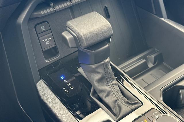 new 2025 Toyota Tundra car, priced at $55,452