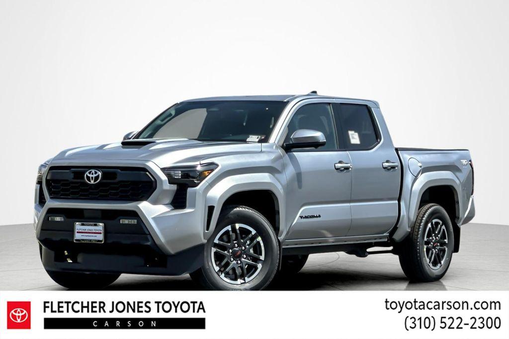 new 2025 Toyota Tacoma car, priced at $54,443