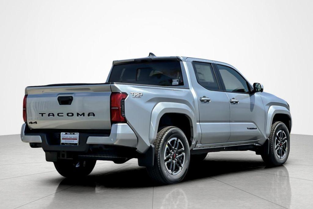 new 2025 Toyota Tacoma car, priced at $54,443