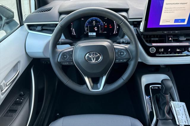 new 2025 Toyota Corolla car, priced at $29,234