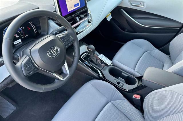 new 2025 Toyota Corolla car, priced at $29,234