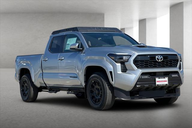 new 2024 Toyota Tacoma car, priced at $51,802