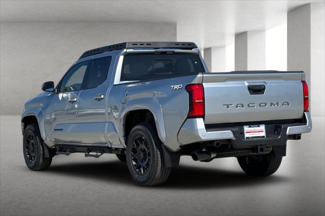 new 2024 Toyota Tacoma car, priced at $51,802