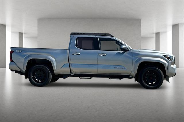 new 2024 Toyota Tacoma car, priced at $51,802