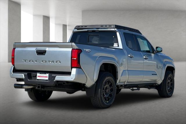 new 2024 Toyota Tacoma car, priced at $51,802