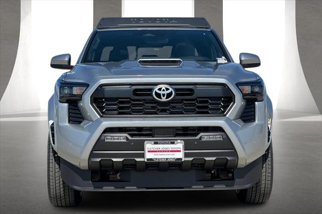 new 2024 Toyota Tacoma car, priced at $51,802