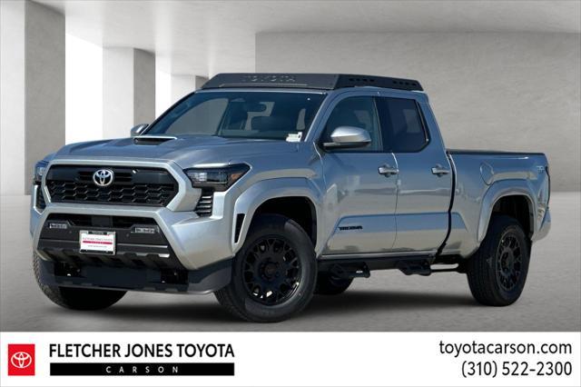 new 2024 Toyota Tacoma car, priced at $51,802