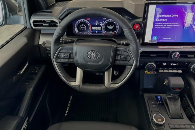 new 2024 Toyota Tacoma car, priced at $51,802