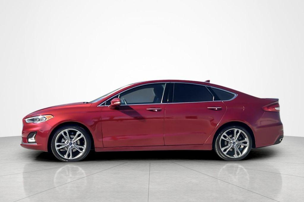used 2019 Ford Fusion car, priced at $13,994