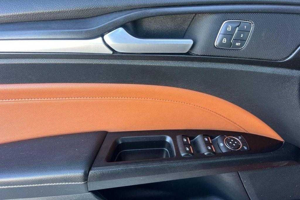 used 2019 Ford Fusion car, priced at $13,994
