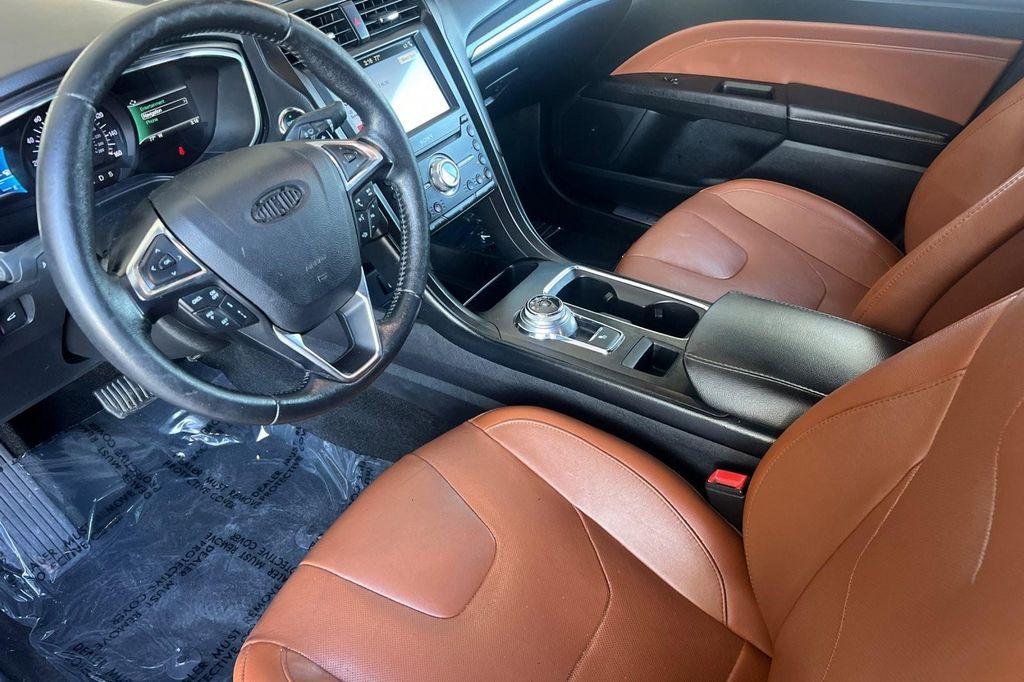 used 2019 Ford Fusion car, priced at $13,994